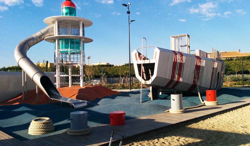 Parque de las familias