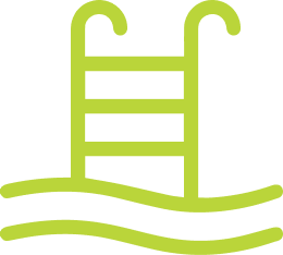 piscina comunitaria