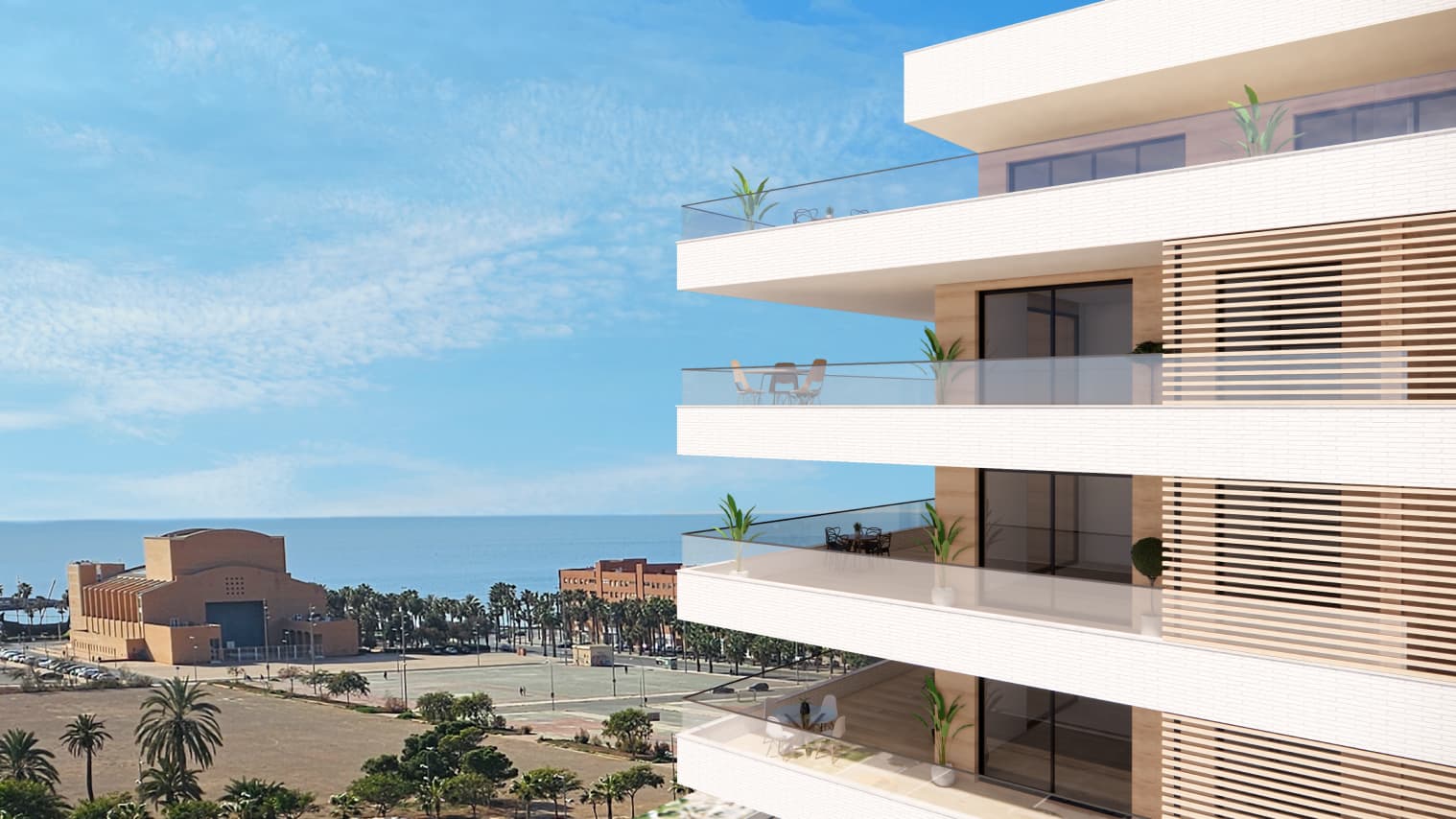 Vistas residencial q44